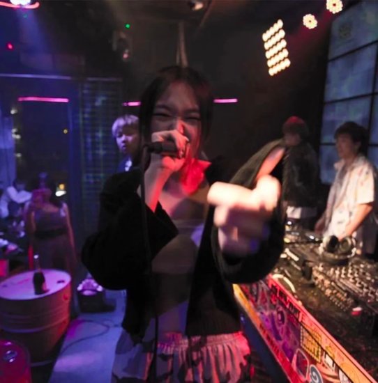 上海 | 开票！2021年第一场狂欢1月8日 爱木嘻哈夜A.C.E厂牌...