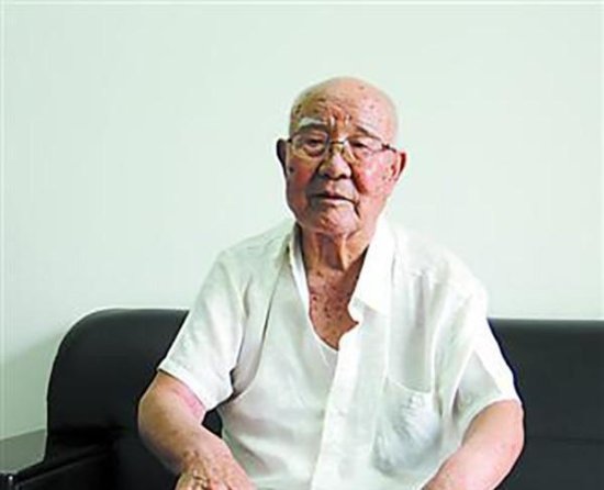 《<em>平原</em>游击队》“李向阳”原型之一、全国战斗英雄刘尚武逝世