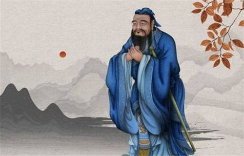 西方人膜拜的“东方三大圣人”，全都来自于中国，第3个鲜为人知