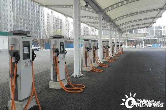 10000元/根！<em>陕西</em>西安市新能源汽车充电桩补贴细则发布