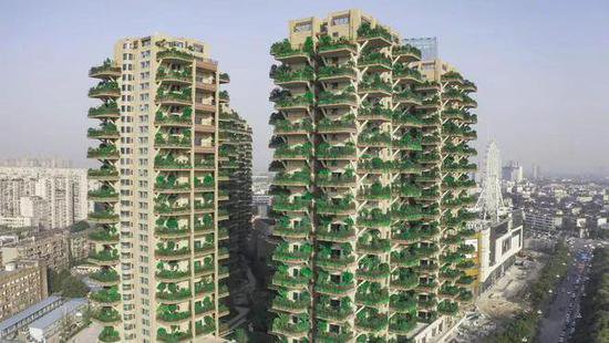 曲线救市！重庆正掀起一场颠覆式的住宅革命！