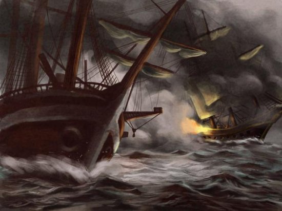 鸦片战争两百多年前他首次大败西方海上霸主，不是郑成功，是谁...
