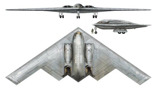 B-2轰炸机核心零件失传，美军放出招标公告，专家一眼识破关键
