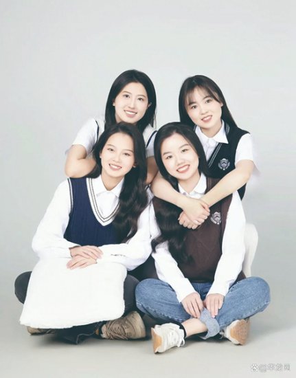 重庆大学有个学霸宿舍 4位女生获奖学金超10万