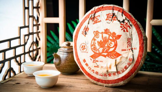六大茶山普洱茶业界首套生肖系列，缔造收藏品饮天花板！