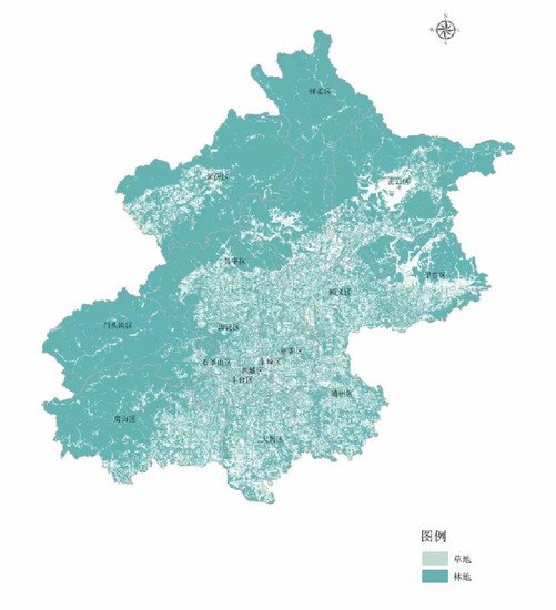 世界地球日科普系列 |<em> 北京</em>城市规划建设管理的基石——测绘和...