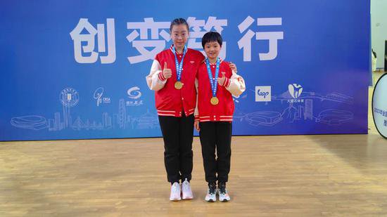 <em>吉林省</em>10人入选国家跳绳队 将出征2024年亚锦赛