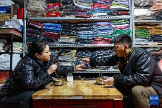 图片故事丨“老家、成都，都是家”——藏族商人尼玛王登的成都...