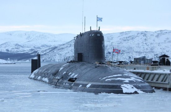 美媒：俄最新攻击核潜艇具备不离港发动突袭能力，特别危险！