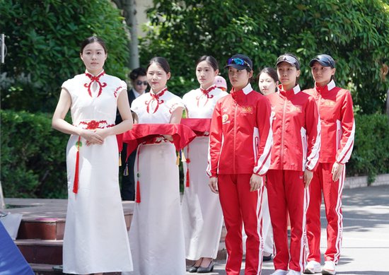山东队囊括2024年全国现代五项冠军赛<em>郑州</em>站<em>个人</em>、团体冠军