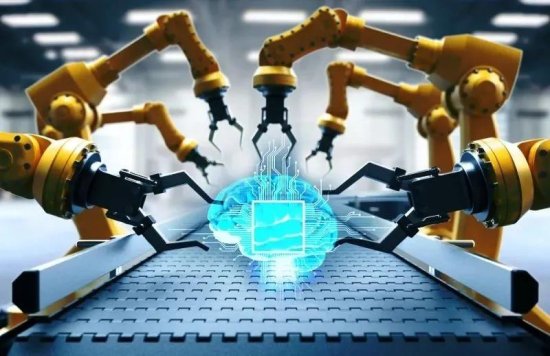 AI赋能万物，2021年AI将改变制造业的6大应用趋势