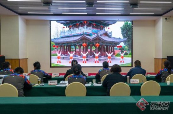 2022云南省社会体育指导员技能展示大赛线上预赛评选结束