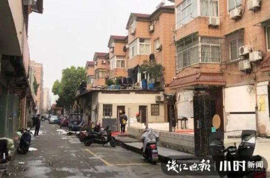 餐饮店纷纷撤出 杭州下沙最早的网红美食街要变样