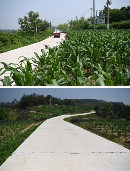 自贡荣县投资11亿元提升改造829公里农村路，颜值大提升！