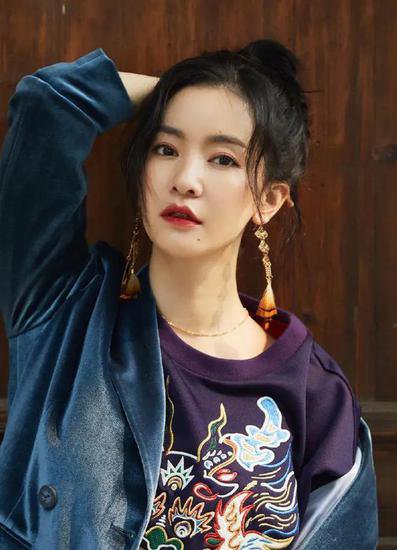 湖南省最美的十大女明星，选出你心目中的最美女神