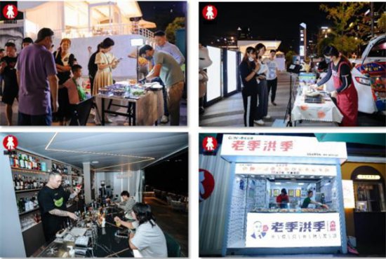 建邺：喵喵街、南湖记忆街区获评南京市夜间文化和旅游消费集聚...