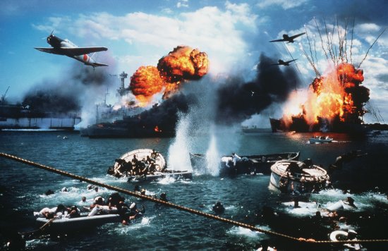 不只《<em>决战中途岛</em>》，15部影片看太平洋战争始末