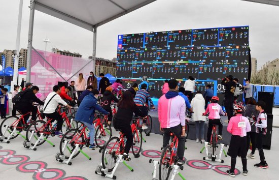 上海2020赛事影响力排行：马拉松电竞<em>自行车赛事</em>各领风骚
