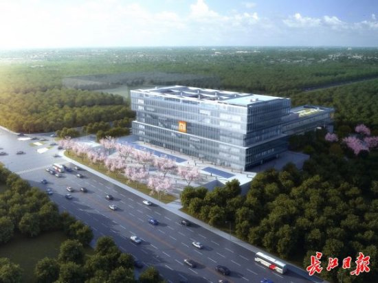 小米<em>武汉</em>总部大楼一年建成筹备入驻3000员工，超大研发总部计划...