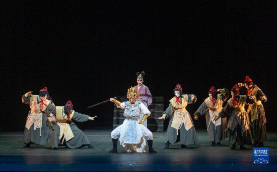 首届“中希国际戏剧节”在希腊雅典拉开帷幕