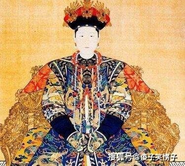 清朝唯一历经五朝的皇贵妃，与<em>康熙生母</em>同族，她一死大清即亡！