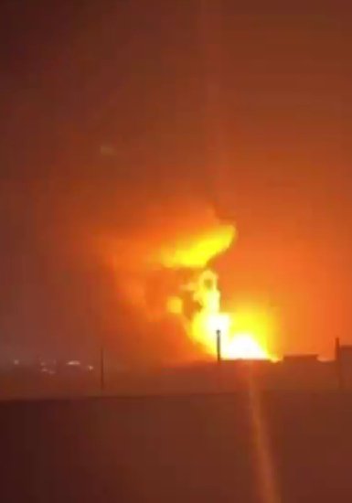 伊朗导弹在美领馆附近爆炸，美国发声强烈谴责，指责伊朗“不计...