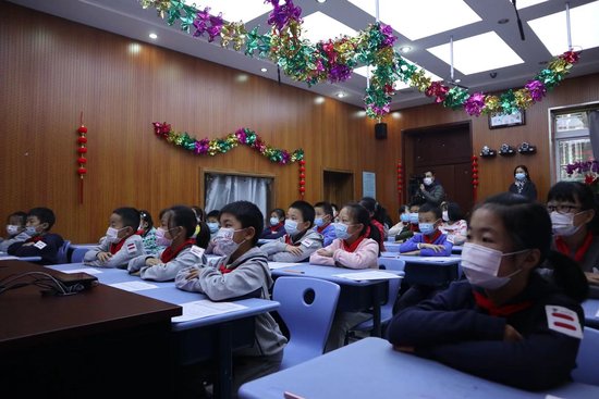 2020北京<em>儿童阅读</em>周启动 百场名家<em>在线</em>开讲