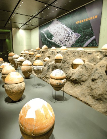 百年考古记｜在仰韶彩陶里，见证“最早华人”