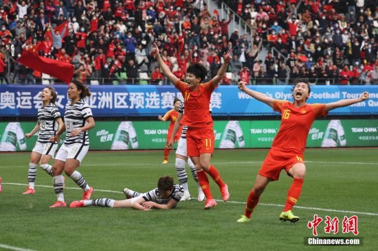 中国女足奥运阵容大幅<em>调整</em>！勇气的背后会是奇迹吗？