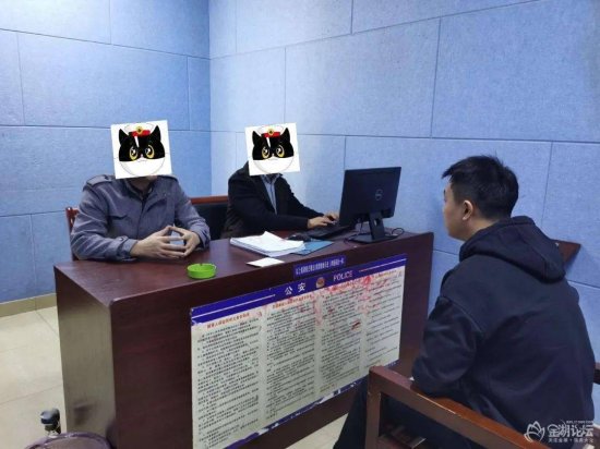 网络发布虚假广告 两“程序员”违法被金湖警方抓获