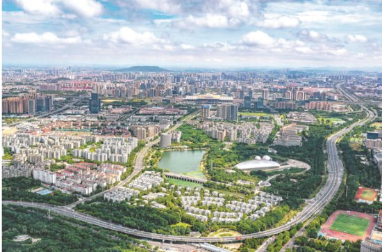 南京“雨花软件”产业规模不断壮大 创新能力持续增强