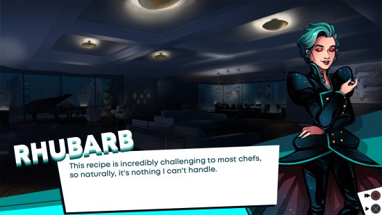 <em>餐厅模拟</em>游戏《烹调上菜永恒》公布 明年登陆Steam