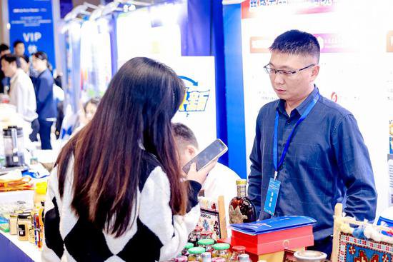 “第六届双品网购节”江苏专场活动在南京举行