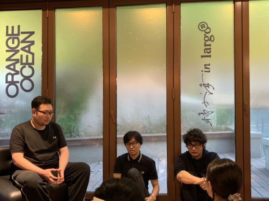 青岛本土新锐乐队“橘子海”十周年：做自己喜欢的音乐，坚持...