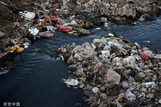 《<em>自然</em>》期刊：到2100年地表水污染可能影响全球55亿人