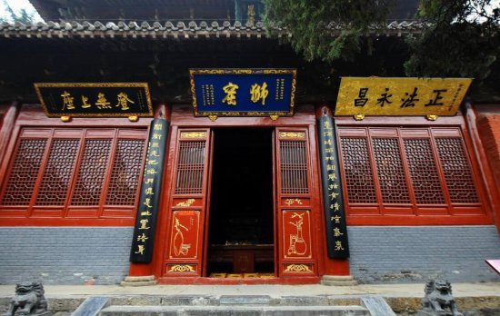 河南香火最旺盛的白马寺，游客都不知道武则天与和尚的浪漫故事