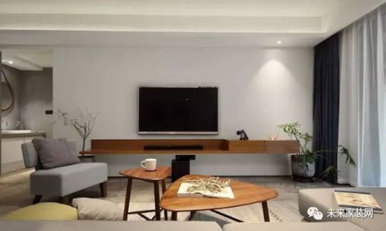 11套<em>客厅电视背景</em>墙装修，现代风格时尚又大气，你选哪套？