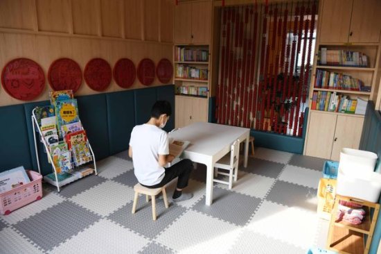 给异地就医的孩子一个家，北京儿童医院旁有个免费为患儿提供...