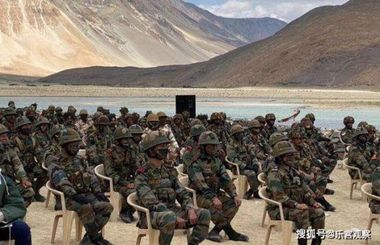 印度在藏南<em>有多少军队</em>呢？你可能想不到