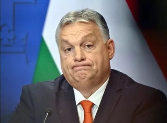 欧尔班：不想<em>与俄罗斯接壤</em>！援助乌克兰，符合匈牙利的国家利益...