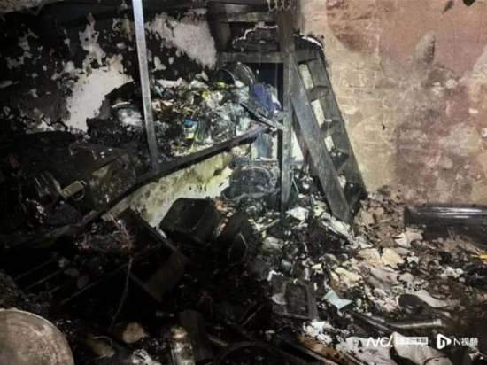 <em>家电维修店</em>爆炸起火，又是电动车室内充电引发！店主被拘十日