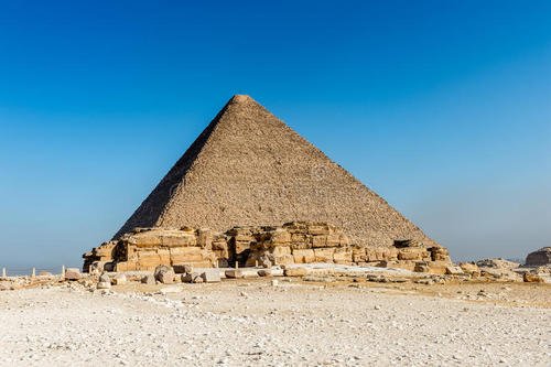 <em>金字塔是外星人</em>所建？4500年前神秘日记的出现，解开了所有谜团