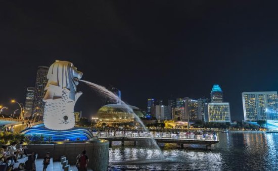 新加坡夜景<em>哪里</em>最漂亮，挨个给你数一下