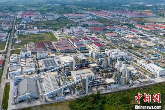 <em>四川</em>：年产5万吨氢氧化锂锂电池材料项目建成投产
