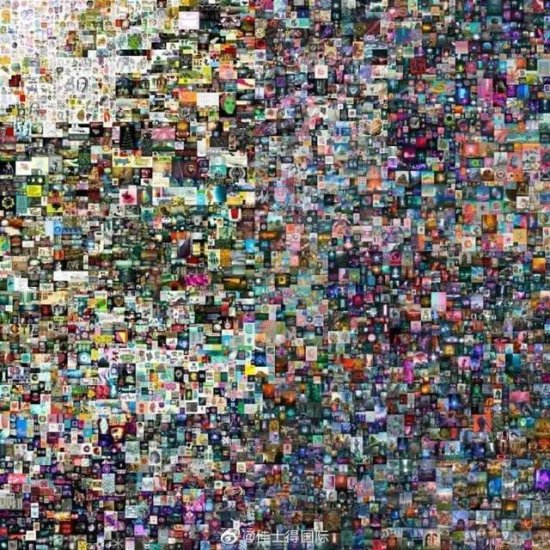 花7000万买个人人能复制的微信头像，数字艺术品是“智商税”吗...