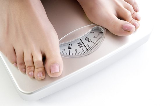 快站上体重秤吧！科学告诉你每天称重一次最容易<em>减肥</em>