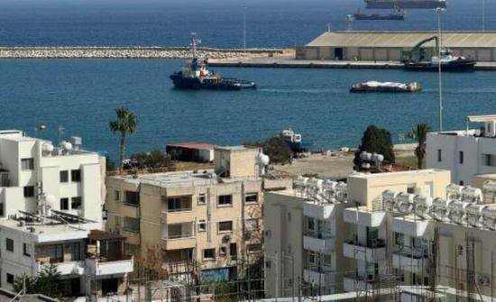 欧盟援助加沙海上通道项目时隔近<em>一个</em>月再次启用