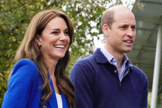 王室的点外卖特权：只有威廉王子和凯特王妃独享，偏爱咖喱美食