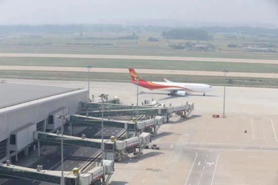 郑州机场新增23个客运航点