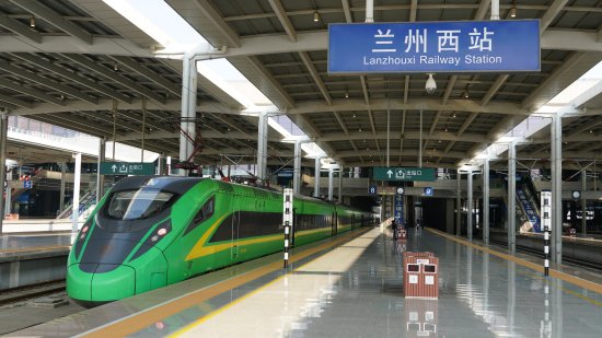 11月13日起 兰渝铁路恢复开行两对动车组列车
